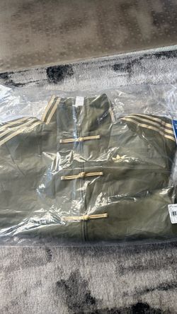 Chinese New Year Adidas Tang Jacket- Size S
