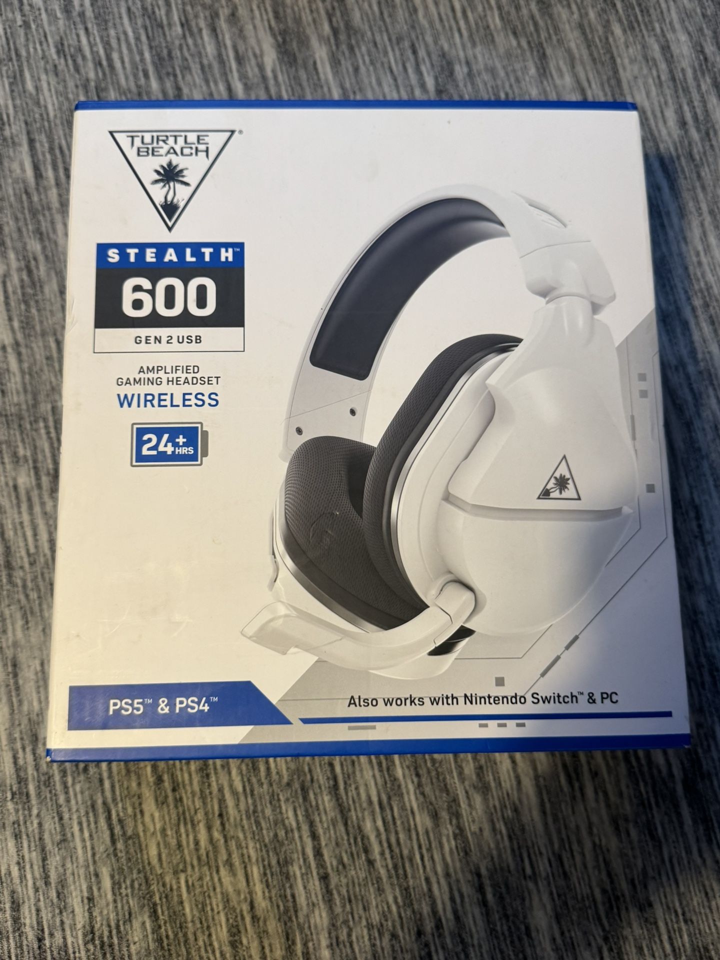 Turtle beach Stealth 600