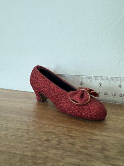 Ruby Red Slipper