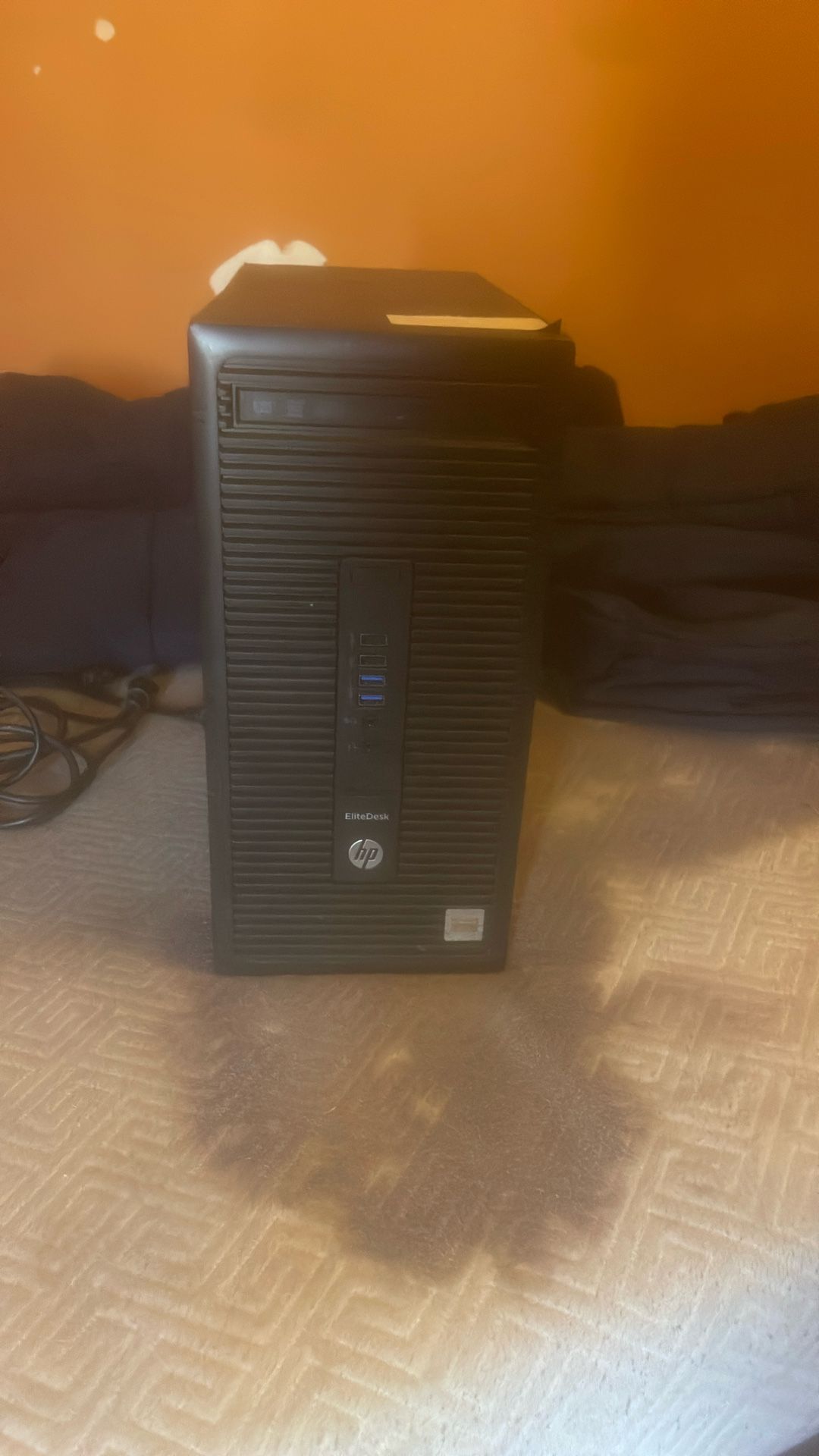 Elite Desk Pc For Sale 