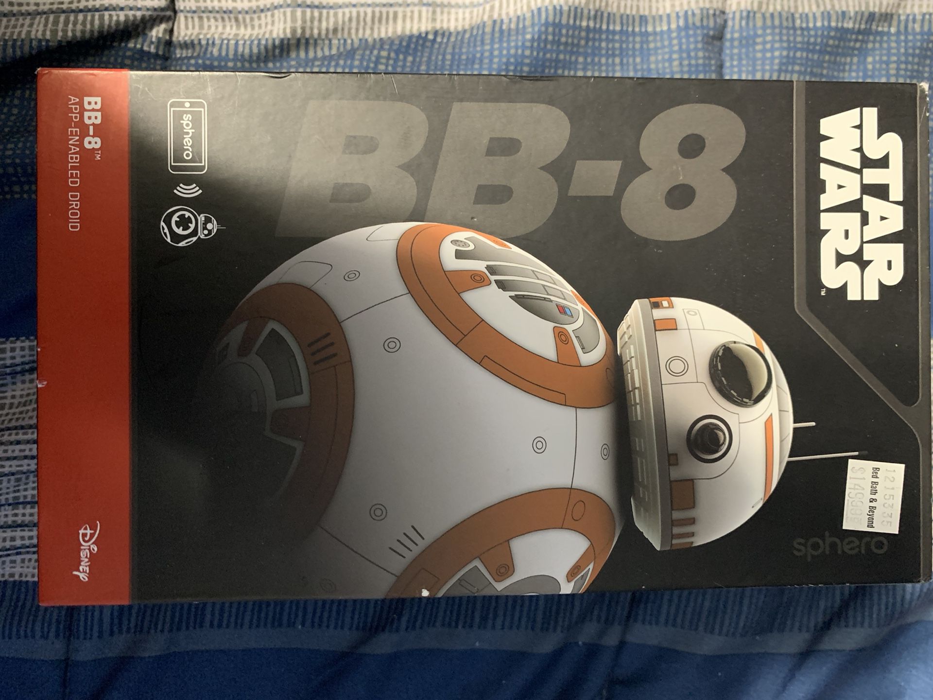 Star Wars BB-8