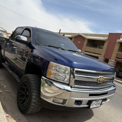 2012 Chevy Silverado