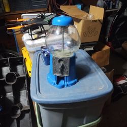 Vintage Looking Gumball Machine