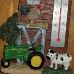 John Deere Thermometer 