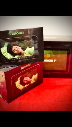 Atomos Shinobi II 5.2" HDMI HDR Monitor