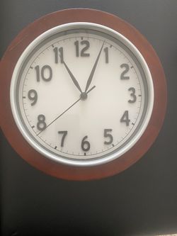 Clock