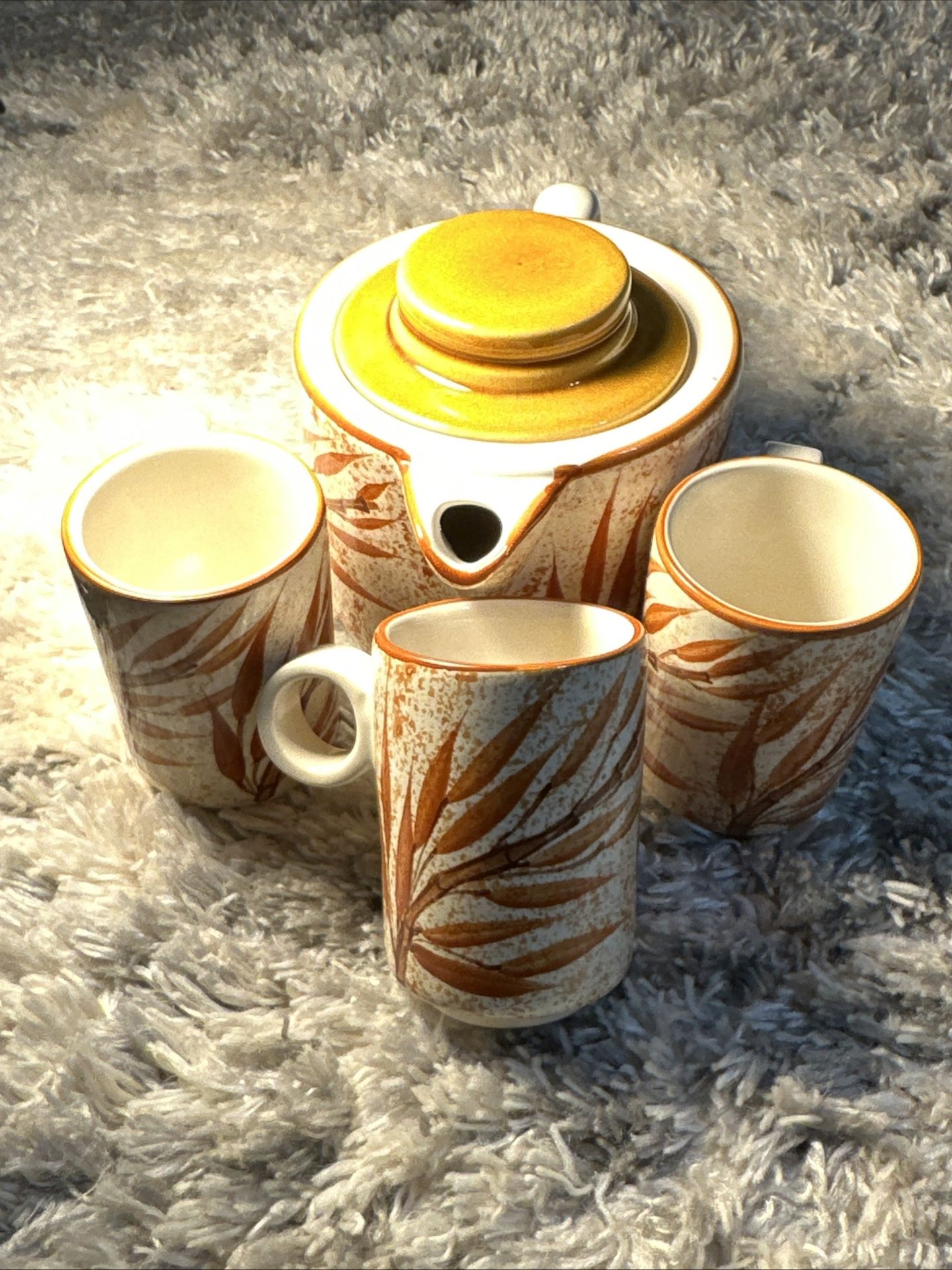Tea Set New