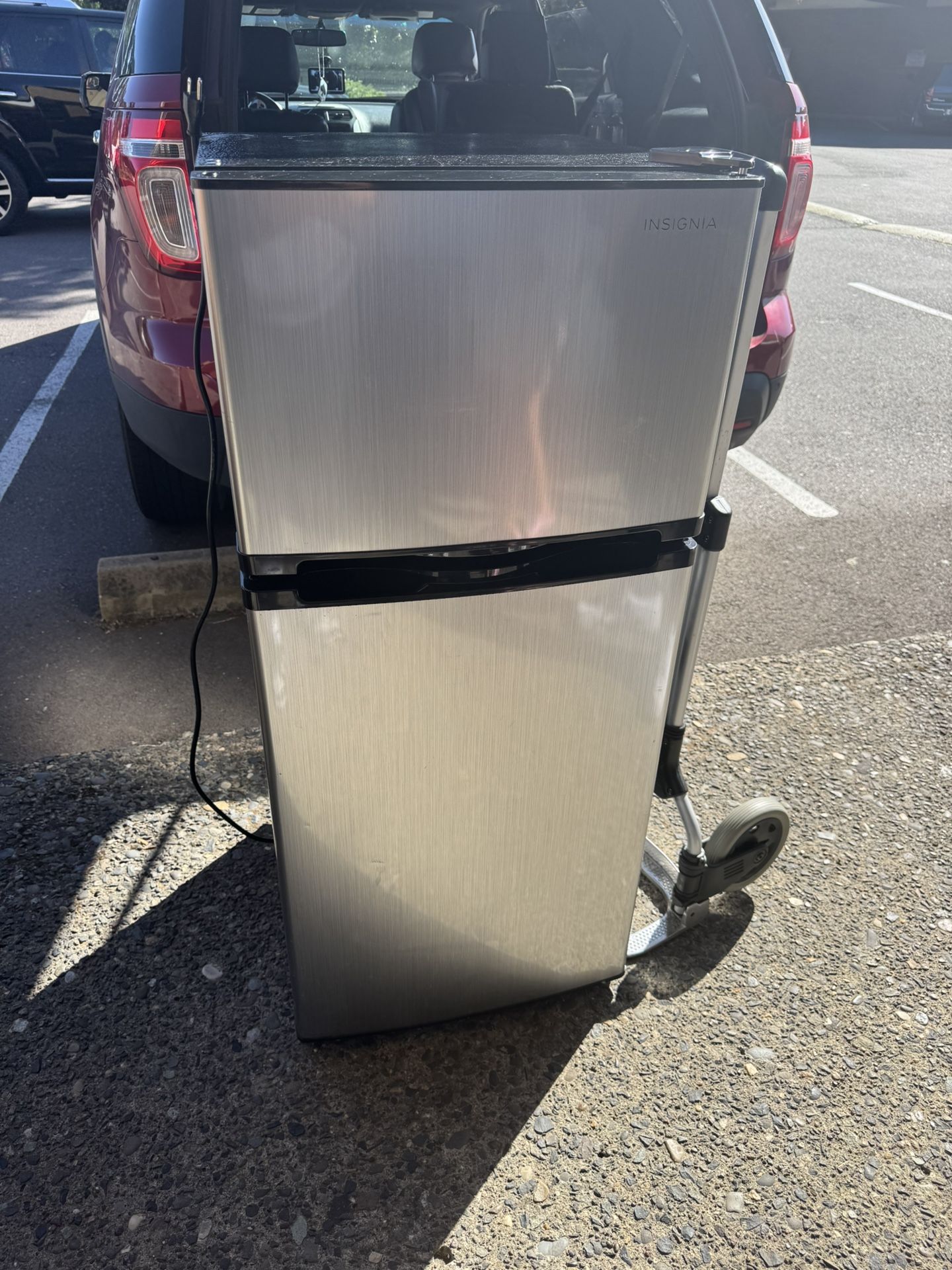 XL Mini fridge