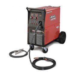 Licoln Power Mig Welder 255c