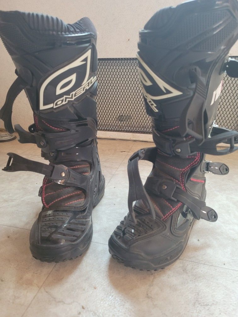 O'Neal Women Dirt Bike Riding Boots