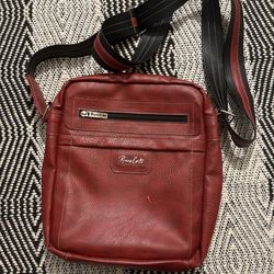 Men s Leather Shoulder Bagg