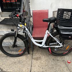 Electric Bike