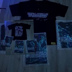 Awful Lotta Cough Syrup Shirt