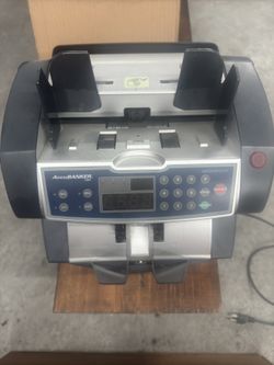 Money Counter