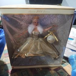 BARBIES SPECIAL EDITION 