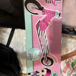 LOL Girls Scooter