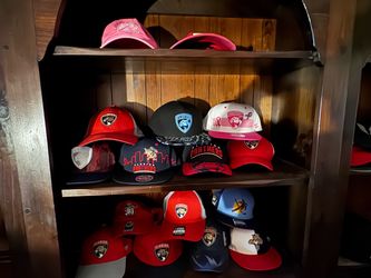 Florida panthers hats