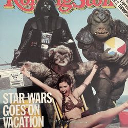 Rolling Stone 1983 Star Wars 