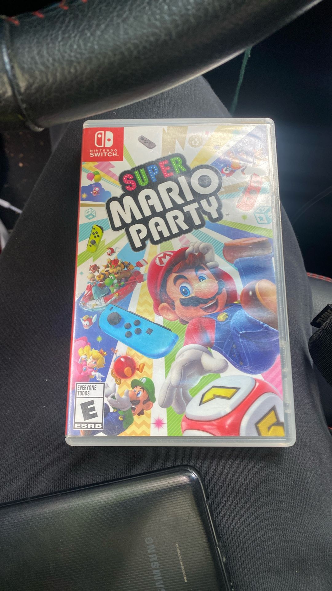 Super Mario Party