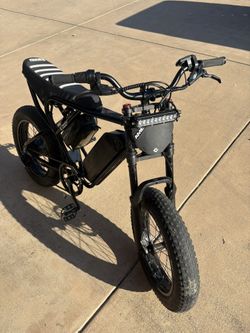 2025 Ride star Q20 Few Upgrades