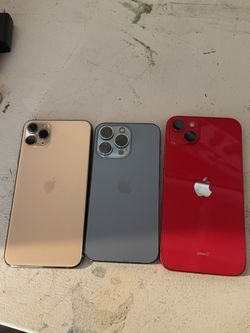 iPhones