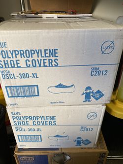 Shoe Covers