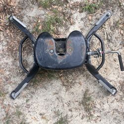 Wheel Hitch