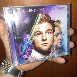 Blake Lewis - Audio Day Dream CD