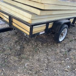 Insulated 4x8 panels
