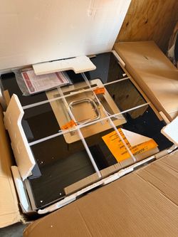 Outland Living FT411-TC Robson 36” Propane Fire Table 42,500 BTU Open Box