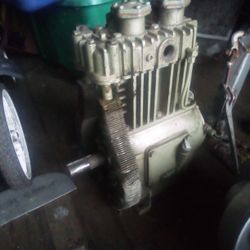 Commercial Electric Motors And Compressors 