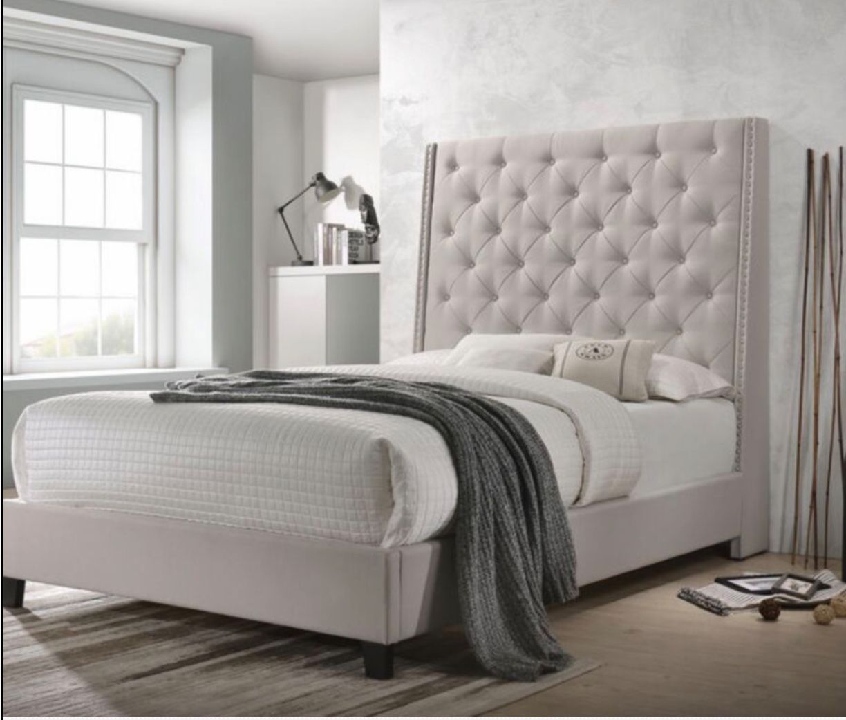 Beautiful Chatham Queen Bed. Only $299! Was $497! 