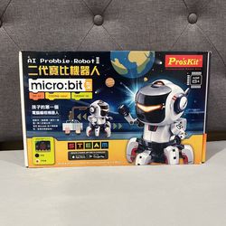 Stem robot mechanical toy-NEW