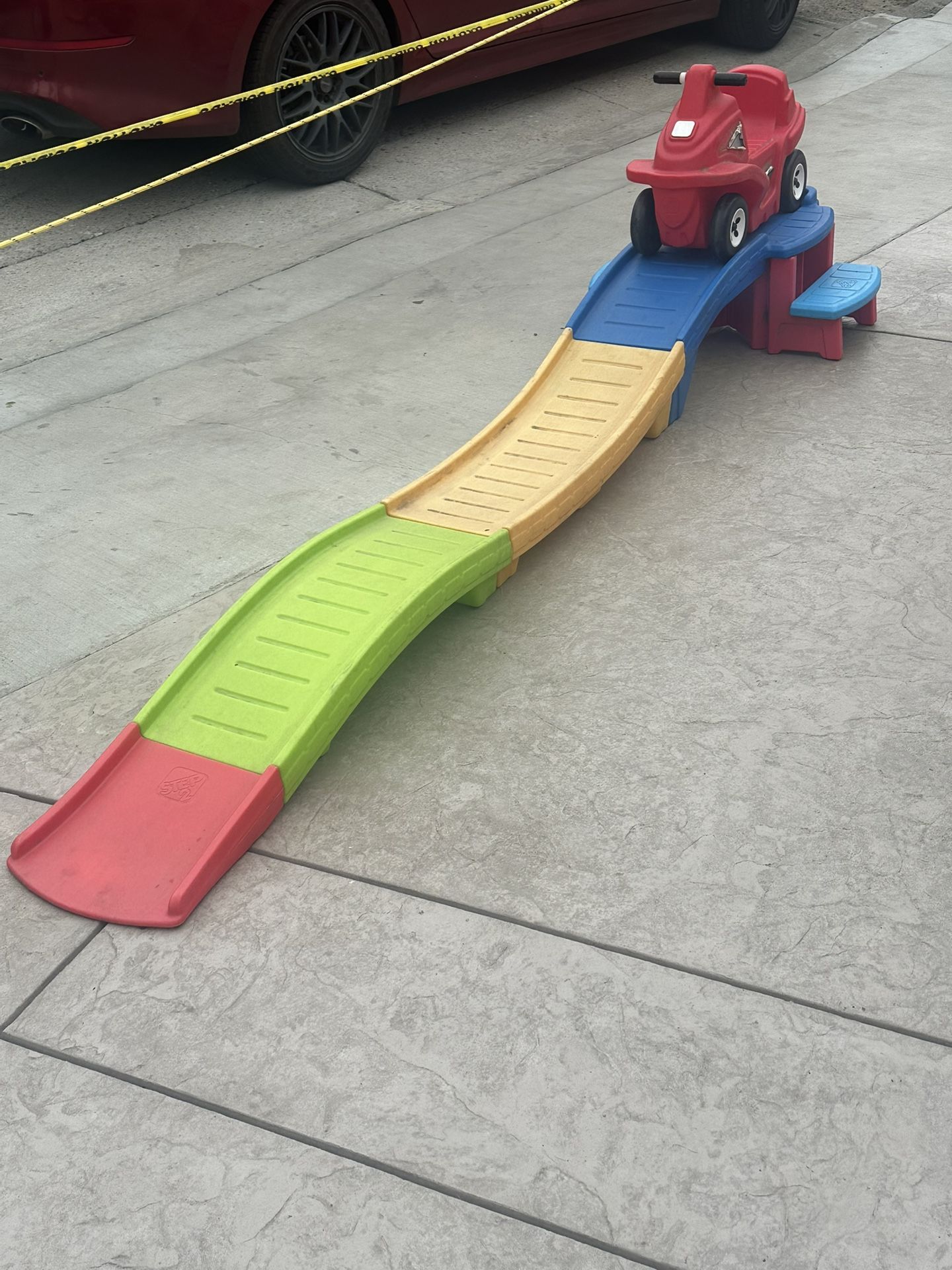 Roller Coaster