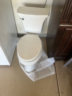 Toilet Brand New