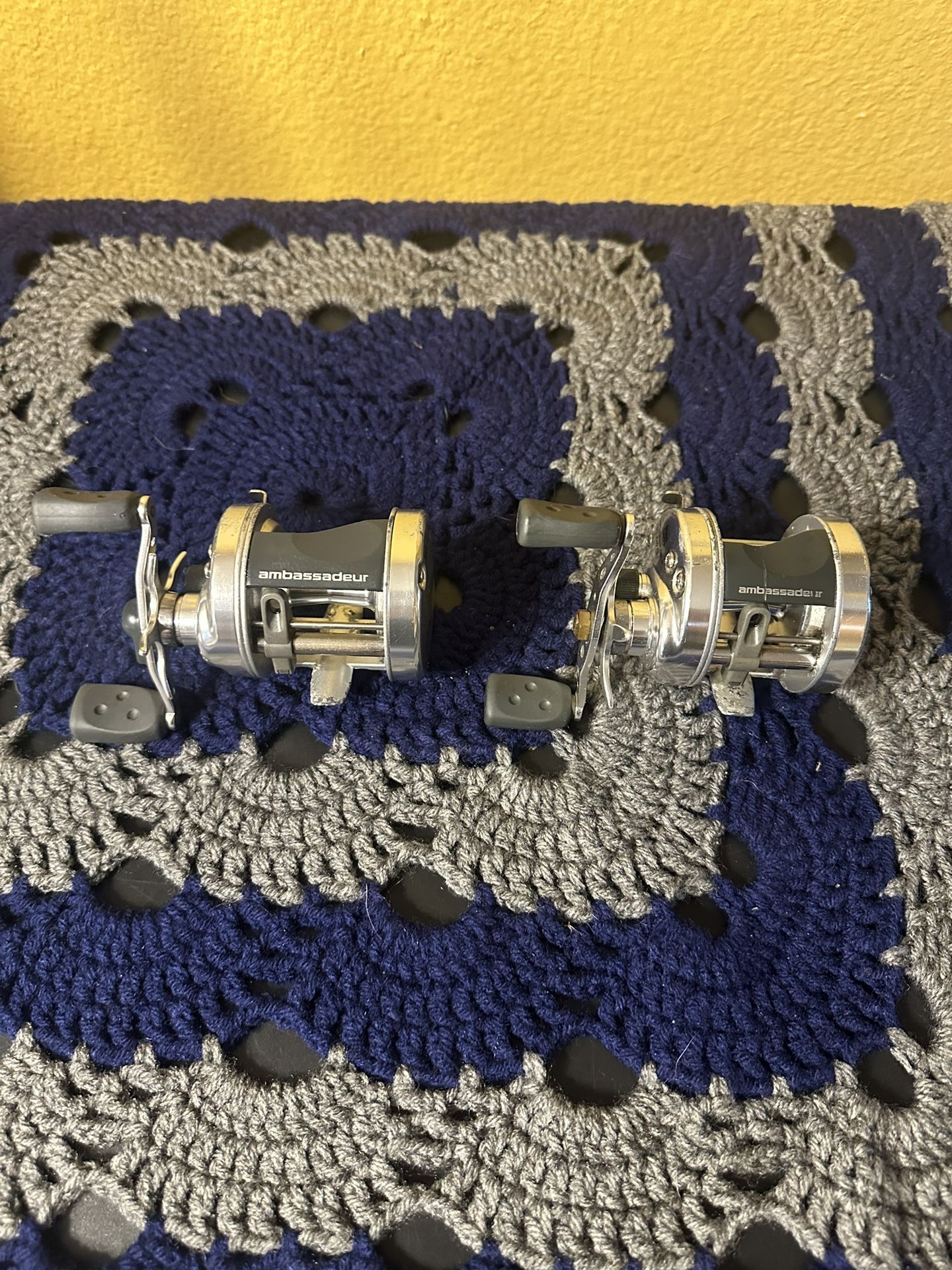 Ambassadeur Reels