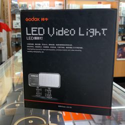 GODOX LED Video Light Brand New 