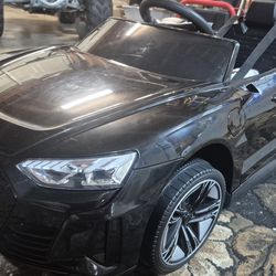 Kids car with remote