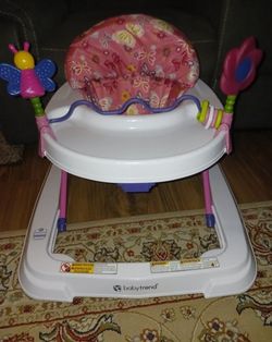 BABY WALKER 
