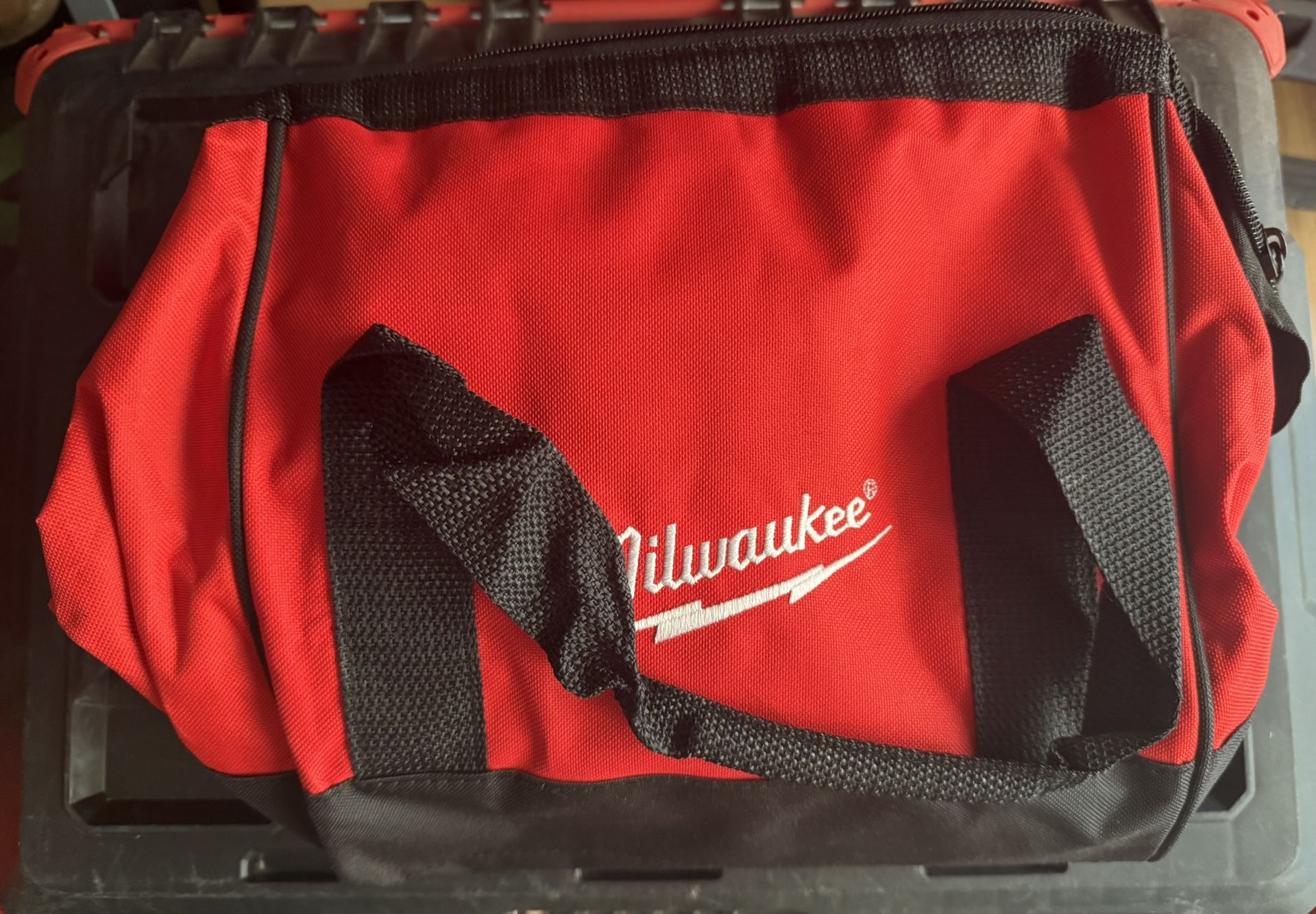 Milwaukee bag