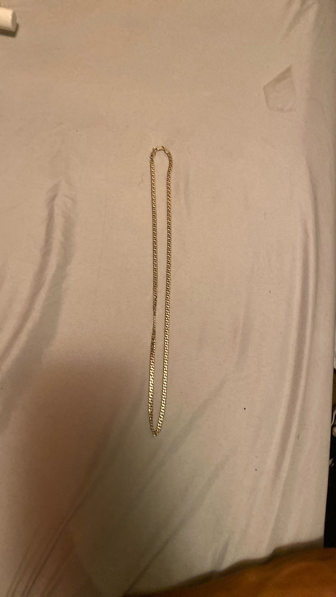 14k Gold Plated Chain