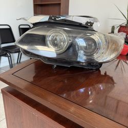 2007-2013 Bmw E93 Convertible Headlight Left Side Driver Side