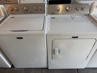 Set Maytag