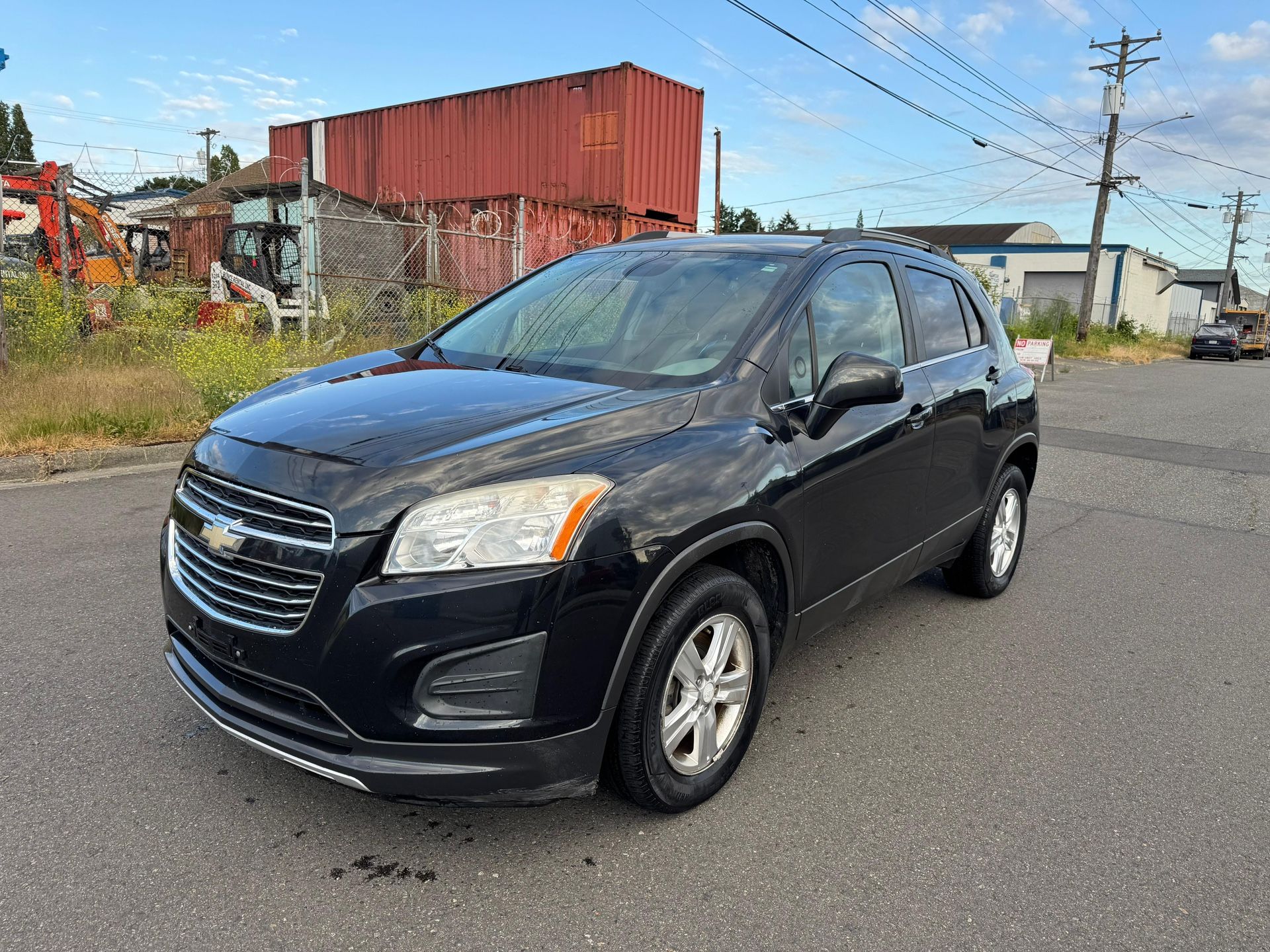 2015 Chevrolet Trax