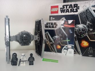 Lego Star wars tie fighter