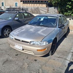 1994 Geo Prizm