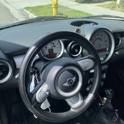 2009 Mini Copper 