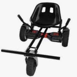 Hoverboard Race Car Go Kart Kit - Buggy Racer (Universal Fit)