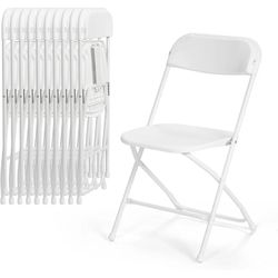 Party chairs package of 10