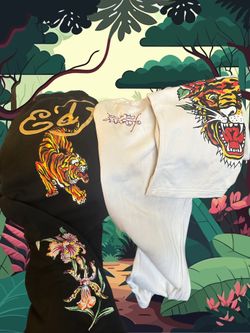 Ed hardy sweats